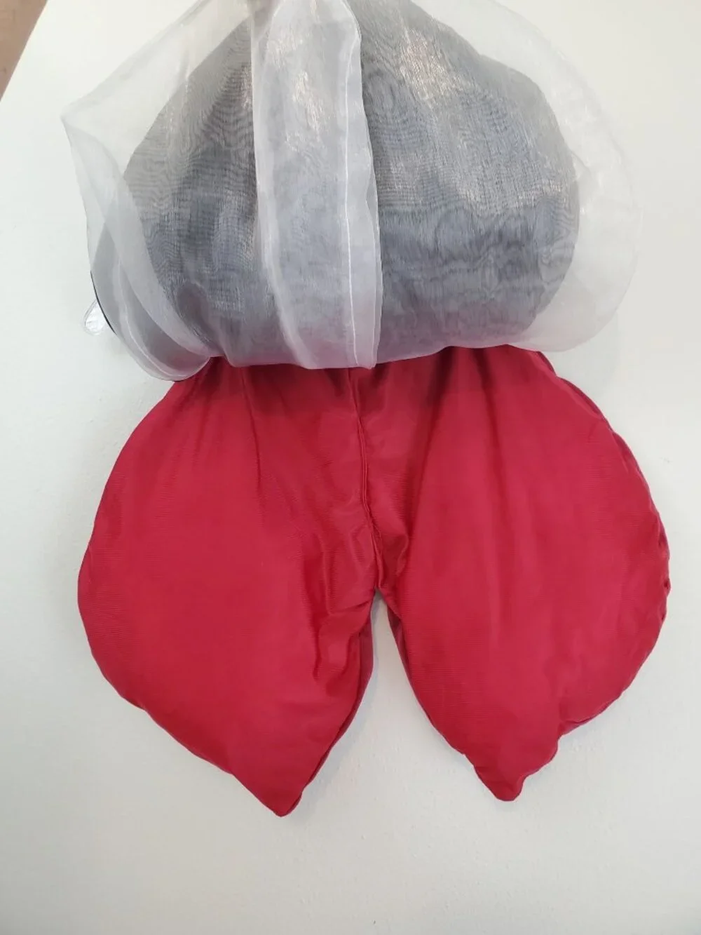 BabyStyle infant ladybug costume, 0-6 months